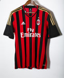 AC Milan 2013-14 Kaka Home Kit (L)
