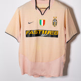 Juventus 2003-04 Del Piero Away Kit (M)