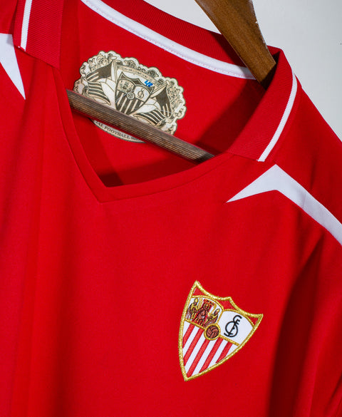 Sevilla 2012-13 Away Kit (2XL)