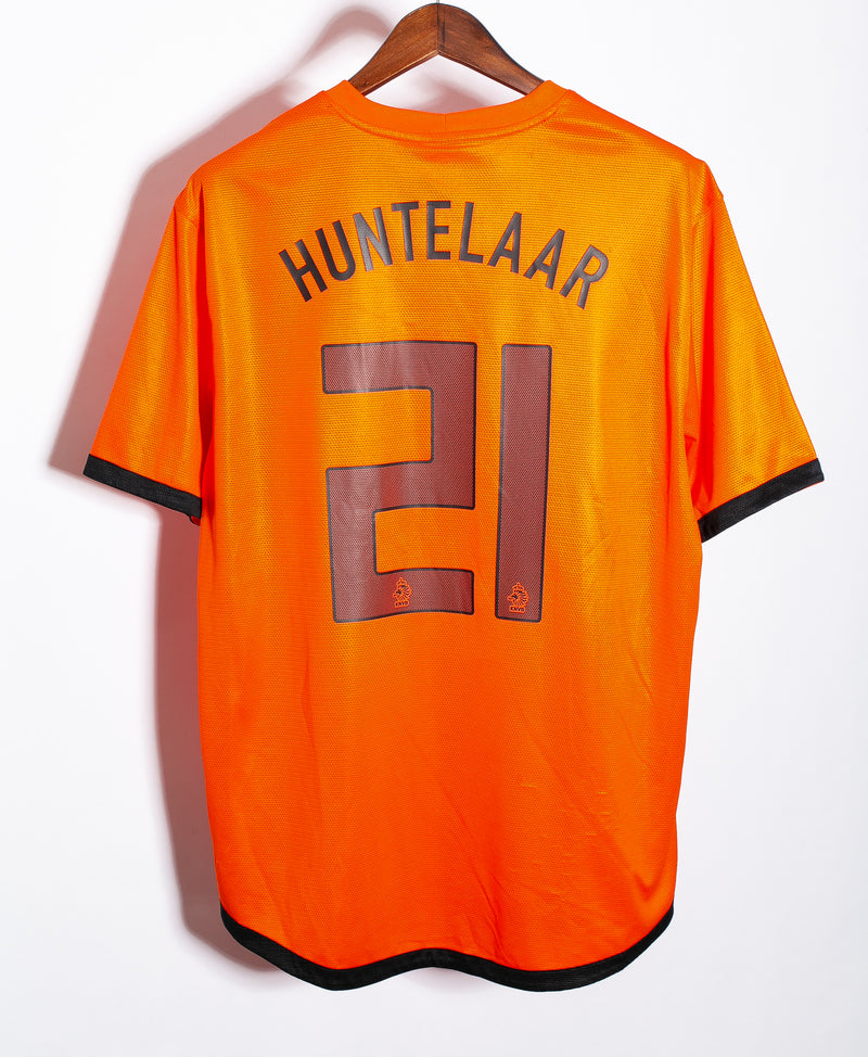 Netherlands 2012 Huntelaar Home Kit (XL)