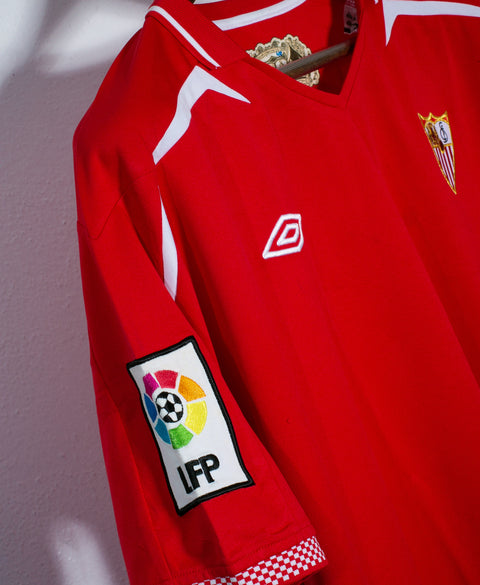 Sevilla 2012-13 Away Kit (2XL)