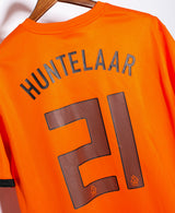 Netherlands 2012 Huntelaar Home Kit (XL)