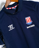 Stoke City 2014-15 Pre-Match Polo (M)