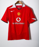 Manchester United 2004-05 Ronaldo Home Kit (M)