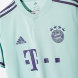 Bayern Munich 2018-19 James Away Kit (L)