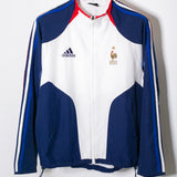 France 2004 Zip Training Jacket (M)