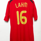 Germany 2008 Lahm Away Kit (XL)