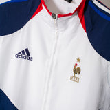 France 2004 Zip Training Jacket (M)