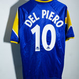 Juventus 1995-96 Del Piero Away Kit (L)