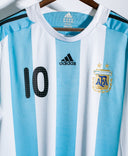 Argentina 2008 Riquelme Home Kit (2XL)