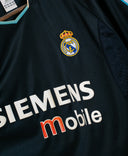 Real Madrid 2003-04 Ronaldo Away Kit (XL)