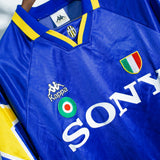 Juventus 1995-96 Del Piero Away Kit (L)