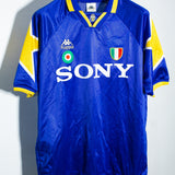 Juventus 1995-96 Del Piero Away Kit (L)