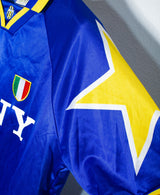 Juventus 1995-96 Del Piero Away Kit (L)