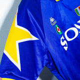 Juventus 1995-96 Del Piero Away Kit (L)