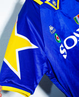 Juventus 1995-96 Del Piero Away Kit (L)