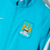 Manchester City 2015 Zip Training Jacket (S)