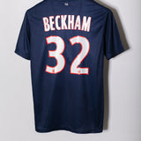 PSG 2012-13 Beckham Home Kit (S)