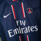 PSG 2012-13 Beckham Home Kit (S)