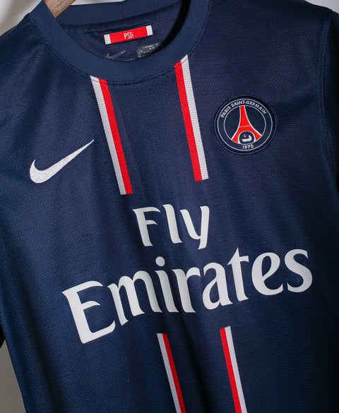 PSG 2012-13 Beckham Home Kit (S)