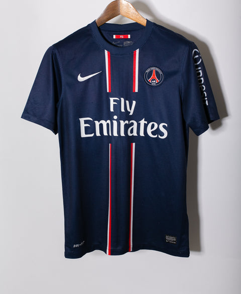 PSG 2012-13 Beckham Home Kit (S)