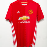 Manchester United 2016-17 Lingard Home Kit (M)