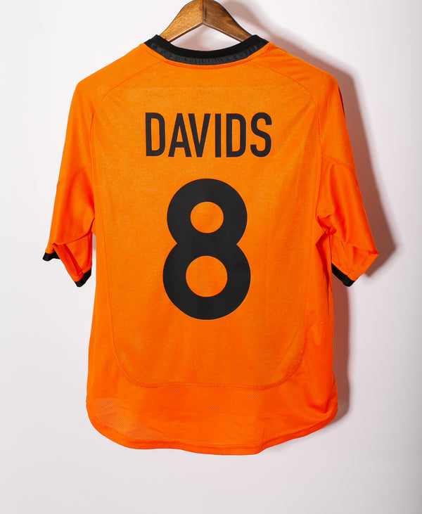 Netherlands 2000 Davids Home Kit (M)