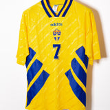 Sweden 1994 Larsson Home Kit (L)