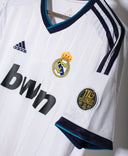 Real Madrid 2012-13 Ronaldo Home Kit (L)