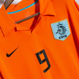 Netherlands 2006 Van Nistelrooy Home Kit (2XL)