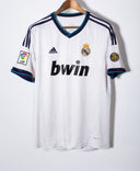 Real Madrid 2012-13 Ronaldo Home Kit (L)
