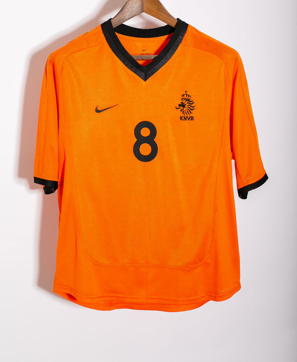 Netherlands 2000 Davids Home Kit (M)