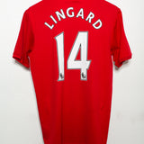 Manchester United 2016-17 Lingard Home Kit (M)