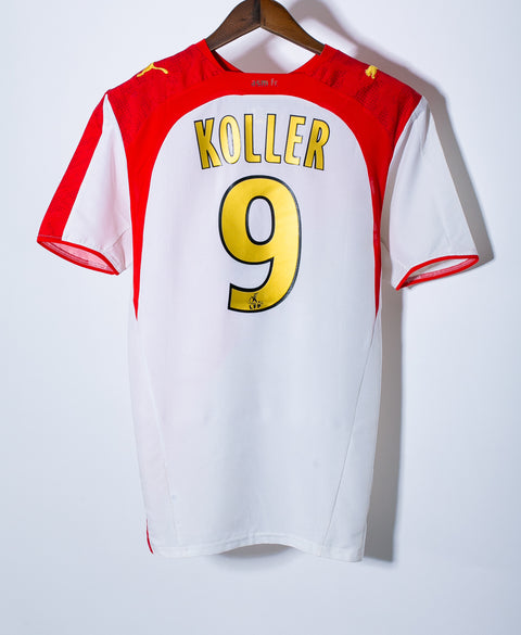 Monaco 2007-08 Koller Home Kit (S)