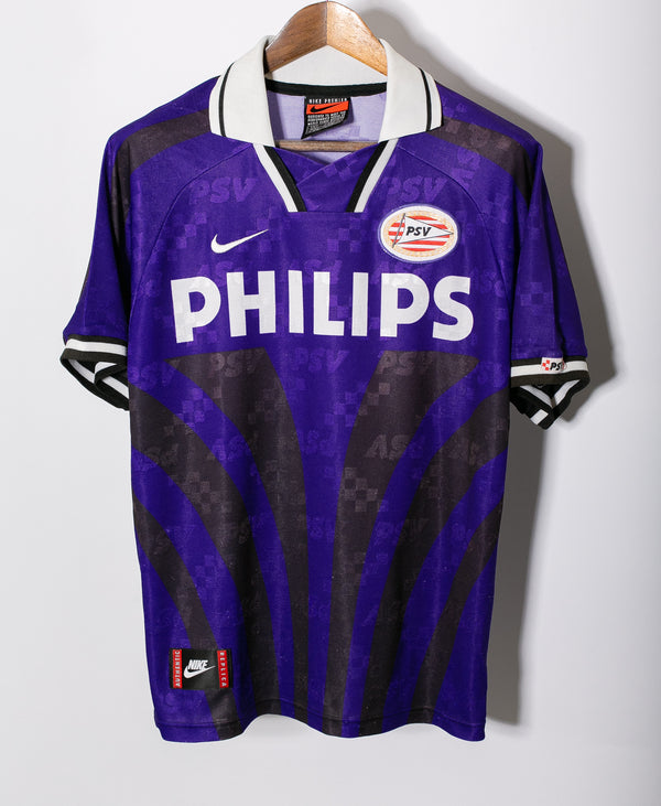 PSV 1995-96 Away Kit (M)