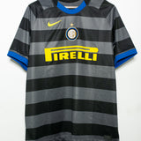 Inter Milan 2020-21 Hakimi Third Kit (XL)