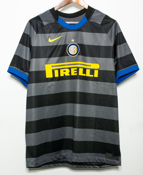 Inter Milan 2020-21 Hakimi Third Kit (XL)