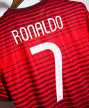 Portugal 2014 Ronaldo Home Kit (M)