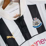 Newcastle 2012-13 Jonas Signed Home Kit (L)