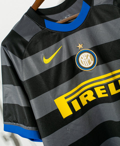 Inter Milan 2020-21 Hakimi Third Kit (XL)