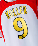Monaco 2007-08 Koller Home Kit (S)