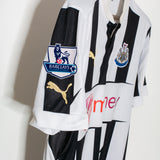 Newcastle 2012-13 Jonas Signed Home Kit (L)