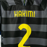 Inter Milan 2020-21 Hakimi Third Kit (XL)