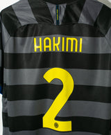 Inter Milan 2020-21 Hakimi Third Kit (XL)