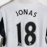 Newcastle 2012-13 Jonas Signed Home Kit (L)