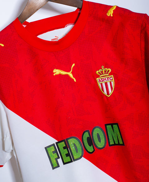 Monaco 2007-08 Koller Home Kit (S)