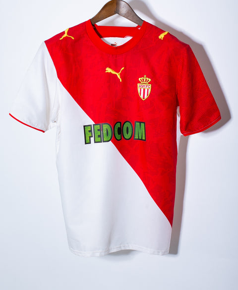 Monaco 2007-08 Koller Home Kit (S)