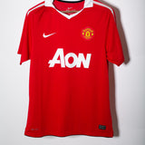 Manchester United 2010-11 Rooney Home Kit (M)