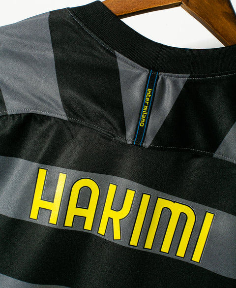 Inter Milan 2020-21 Hakimi Third Kit (XL)