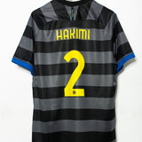 Inter Milan 2020-21 Hakimi Third Kit (XL)